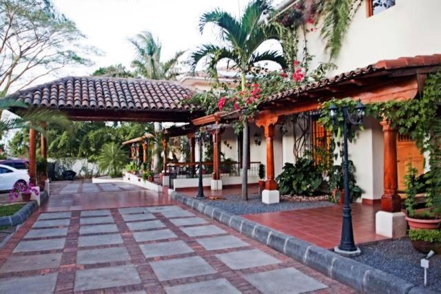 Los Altos Apartments&Studios Managua Exterior foto