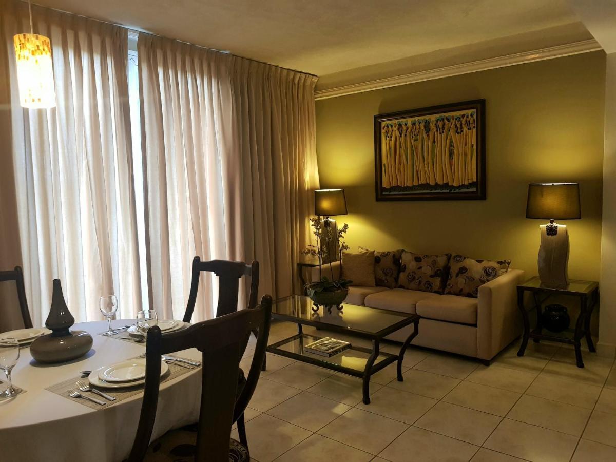 Los Altos Apartments&Studios Managua Exterior foto