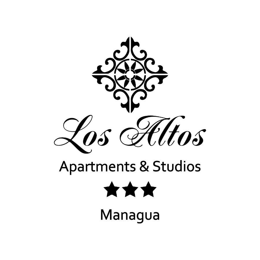 Los Altos Apartments&Studios Managua Exterior foto