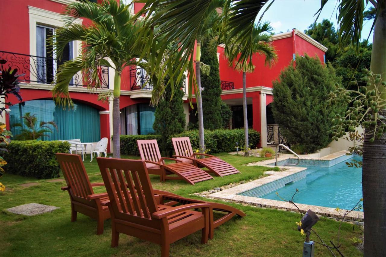 Los Altos Apartments&Studios Managua Exterior foto