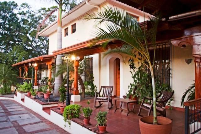 Los Altos Apartments&Studios Managua Exterior foto