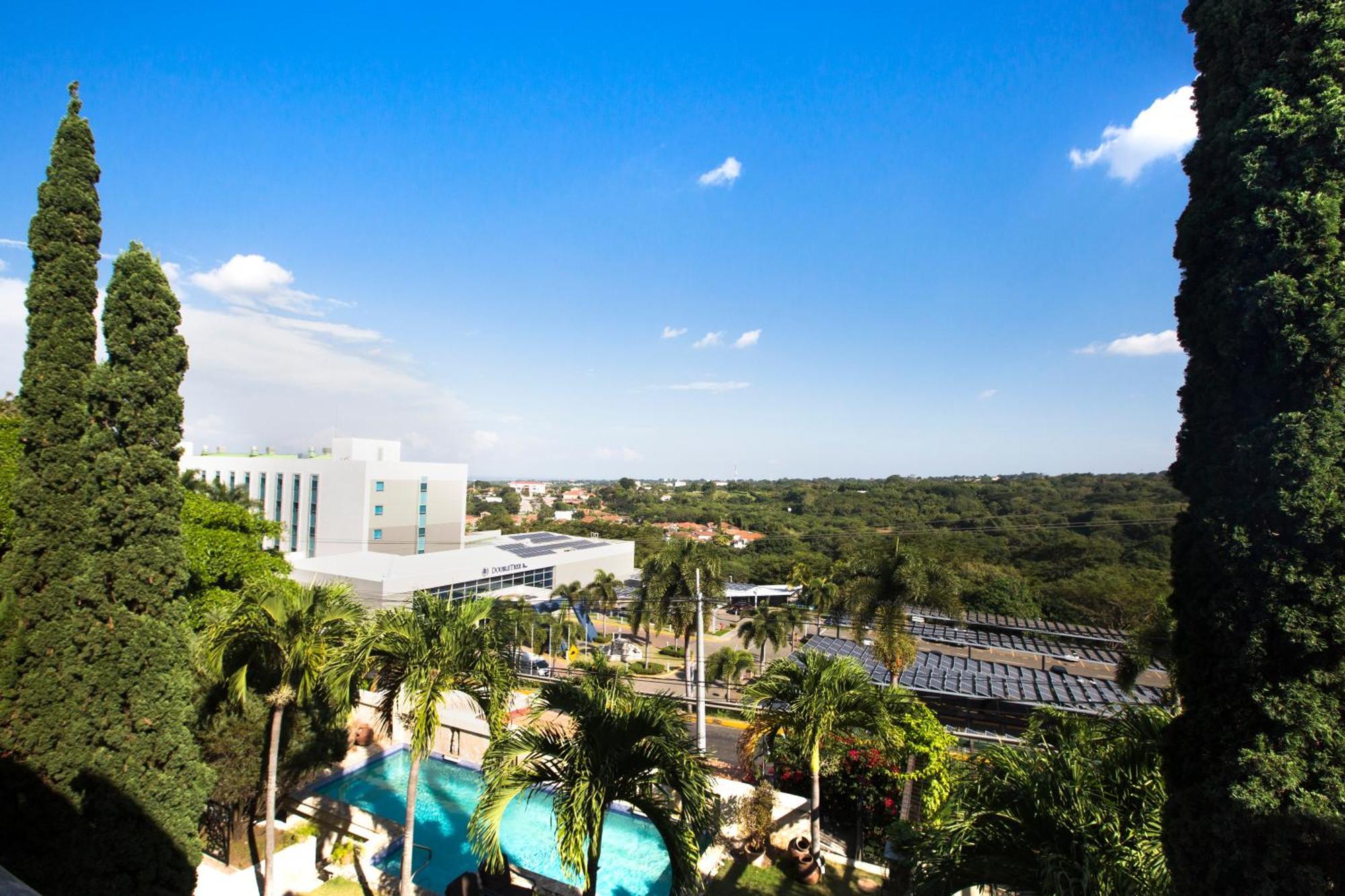 Los Altos Apartments&Studios Managua Exterior foto