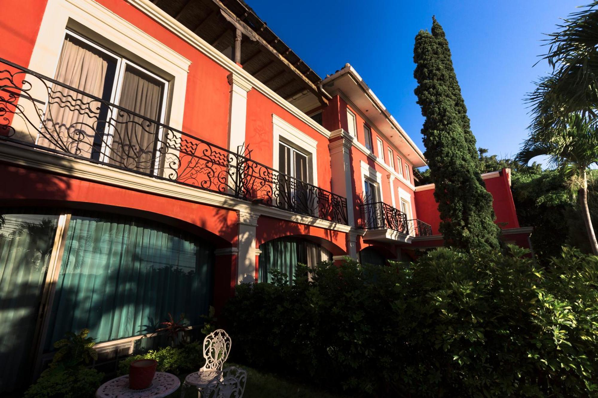 Los Altos Apartments&Studios Managua Exterior foto