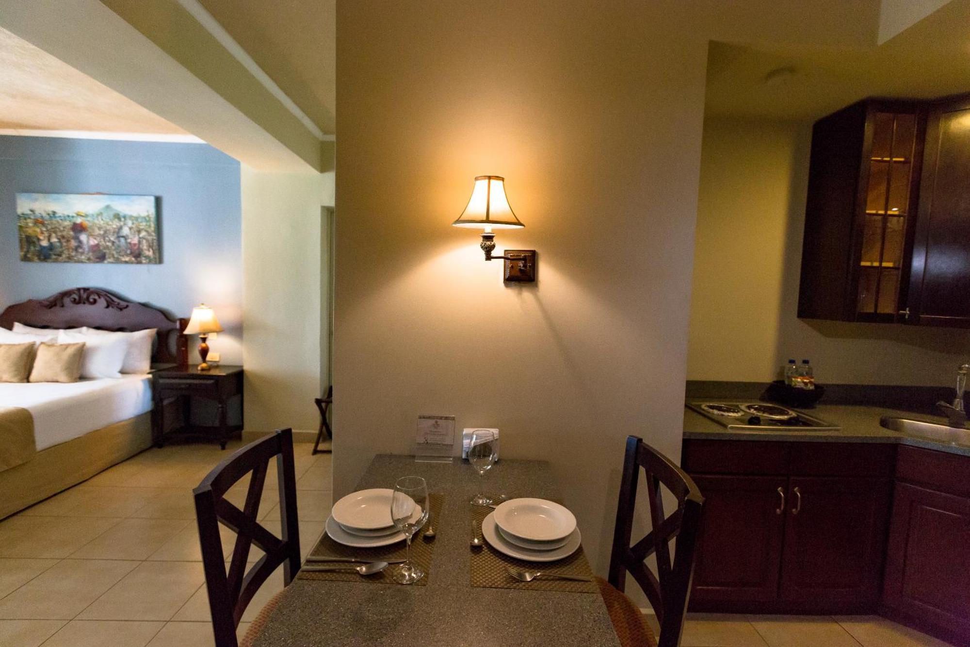Los Altos Apartments&Studios Managua Exterior foto
