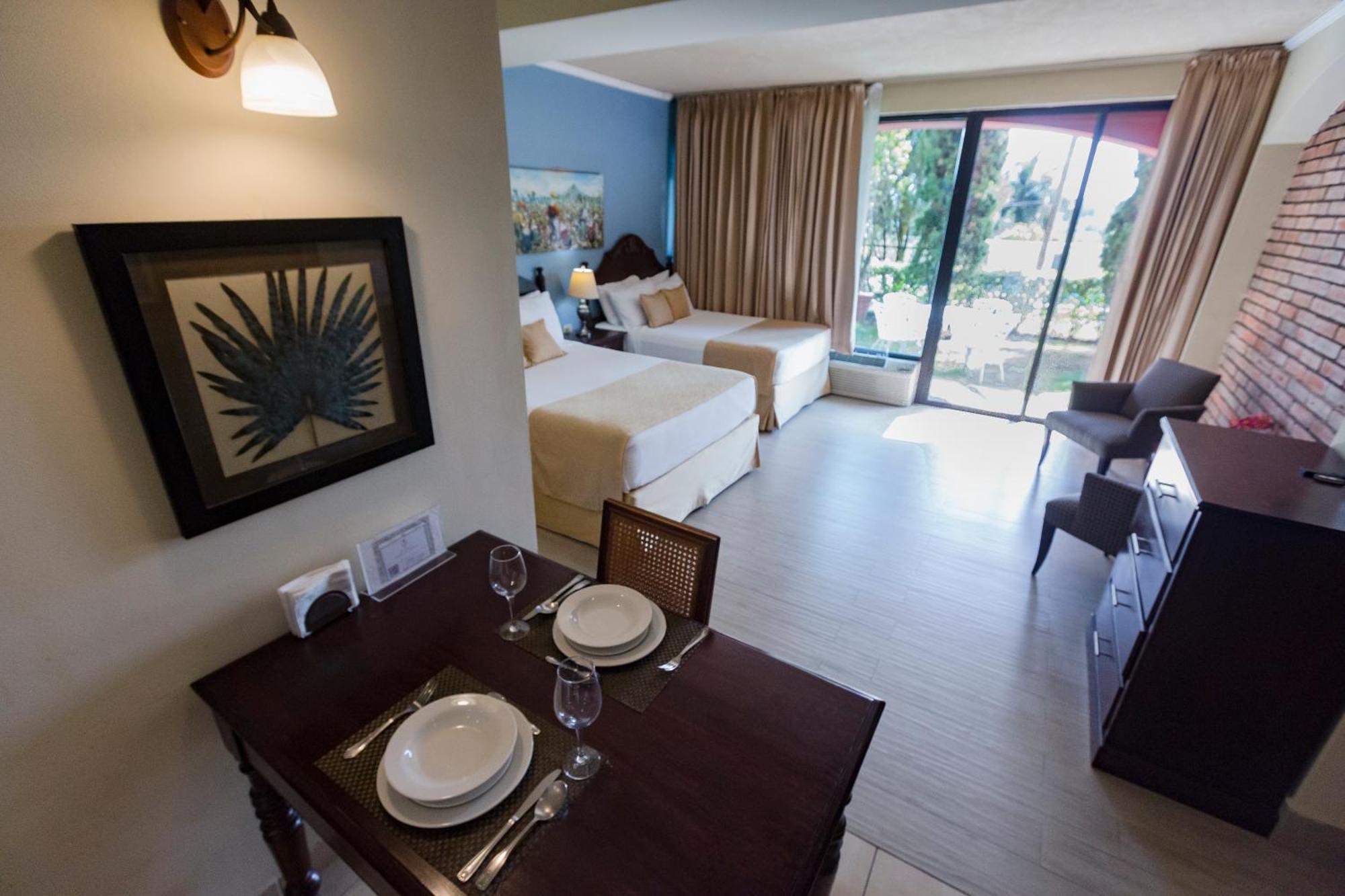 Los Altos Apartments&Studios Managua Exterior foto